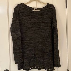Cotton by autumn cashmere sweater